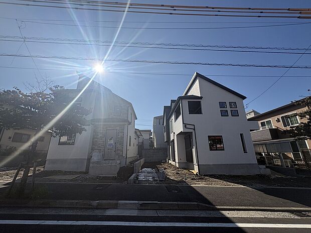 将来まで安心が続く長期優良住宅◎