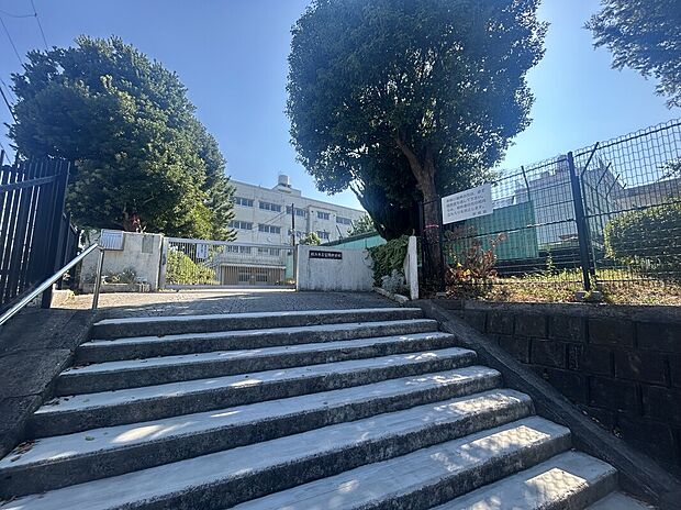 富岡中学校(約780m)