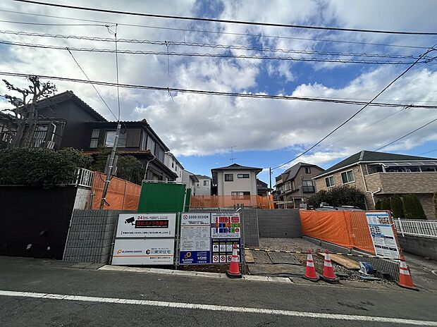 【外観(2)】閑静な住宅街で暮らしやすい◎