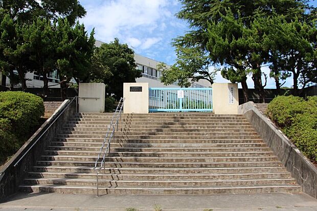 町田市立鶴川第四小学校(約900m)