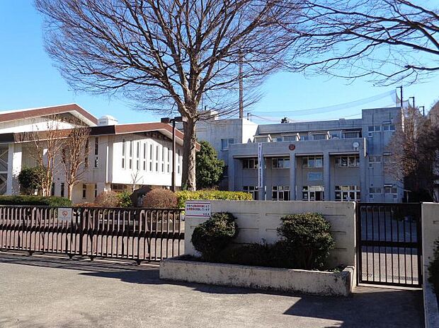 東林中学校(約1,380m)