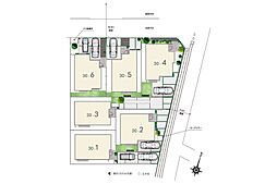 埼玉県さいたま市西区大字指扇字金井1695-3他(従前地)さいたま都市計画事業指扇土地区画整理事業64街区11画地他(仮換地)