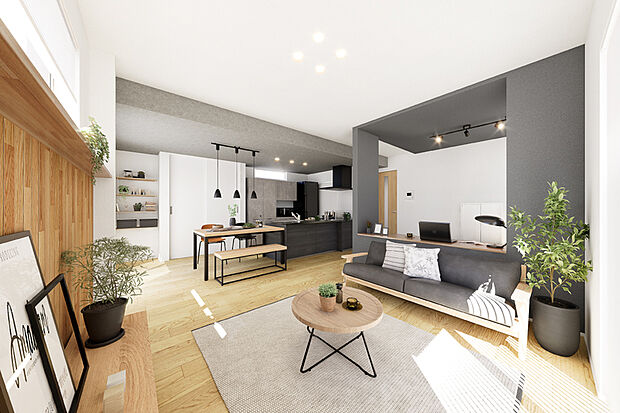 邸別設計-RESTスタイル