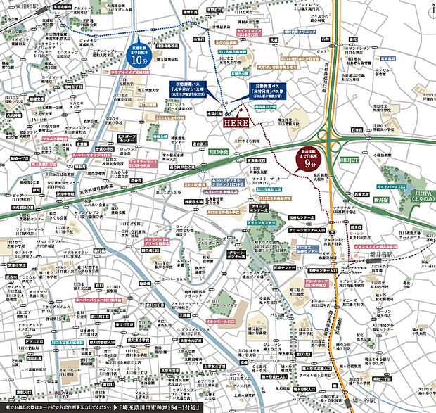 案内図