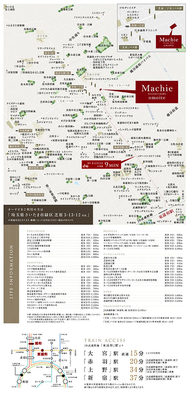 案内図