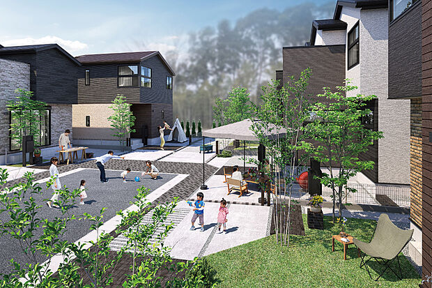 アイデア次第で自由自在、2台目カースペースを楽しむ暮らし