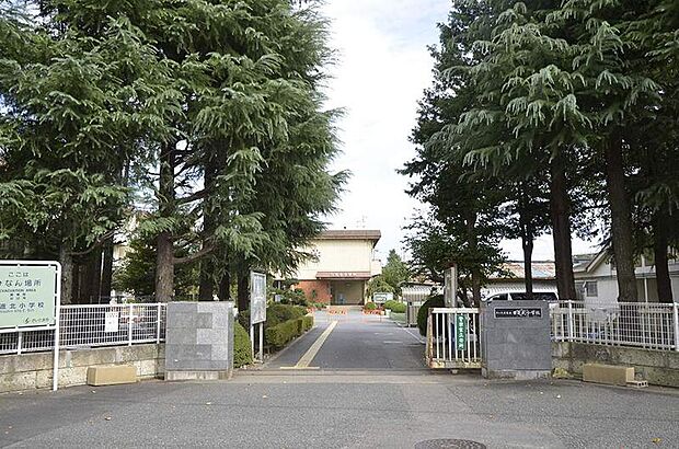 日進北小学校（現地より徒歩10分）