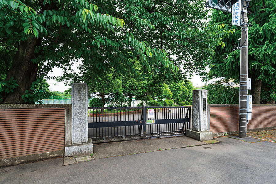 【学校】伊奈町立伊奈中学校(指定校)（現地より徒歩19分）