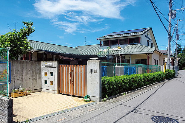 みつばちBUNBUN保育園（現地より徒歩9分）