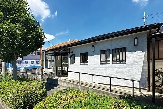 小山内科医院（現地より徒歩12分）