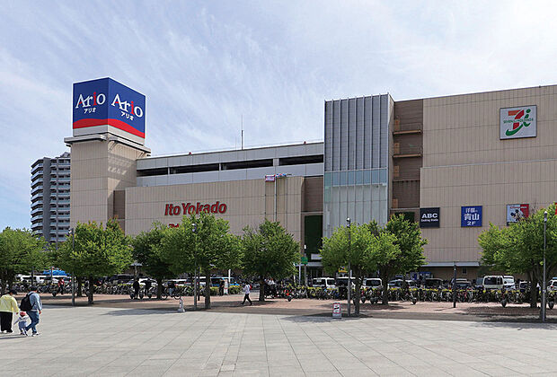 【アリオ川口】（現地より徒歩15分）