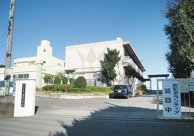 指扇小学校(現地より徒歩15分)