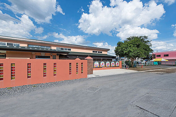 しま幼稚園（現地より徒歩4分）