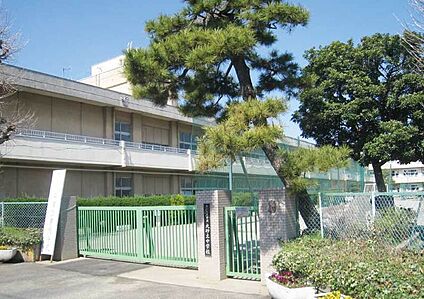 さいたま市立大砂土中学校（現地より徒歩22分） 約1690m