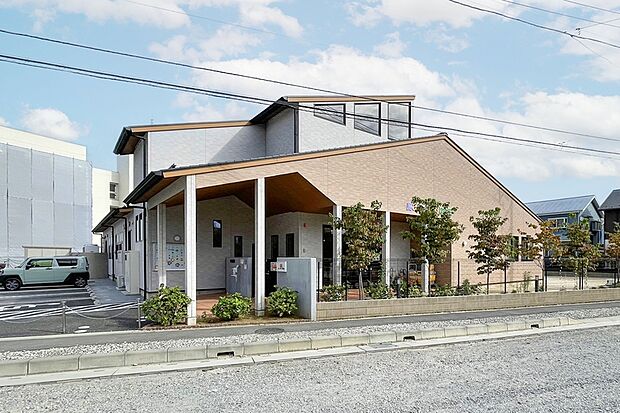 島こどものしろ保育園（現地より徒歩2分）