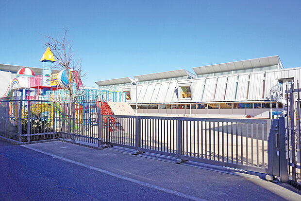 宮原幼稚園（現地より徒歩3分）