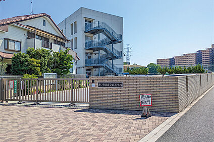 島小学校（現地より徒歩7分） 約550m
