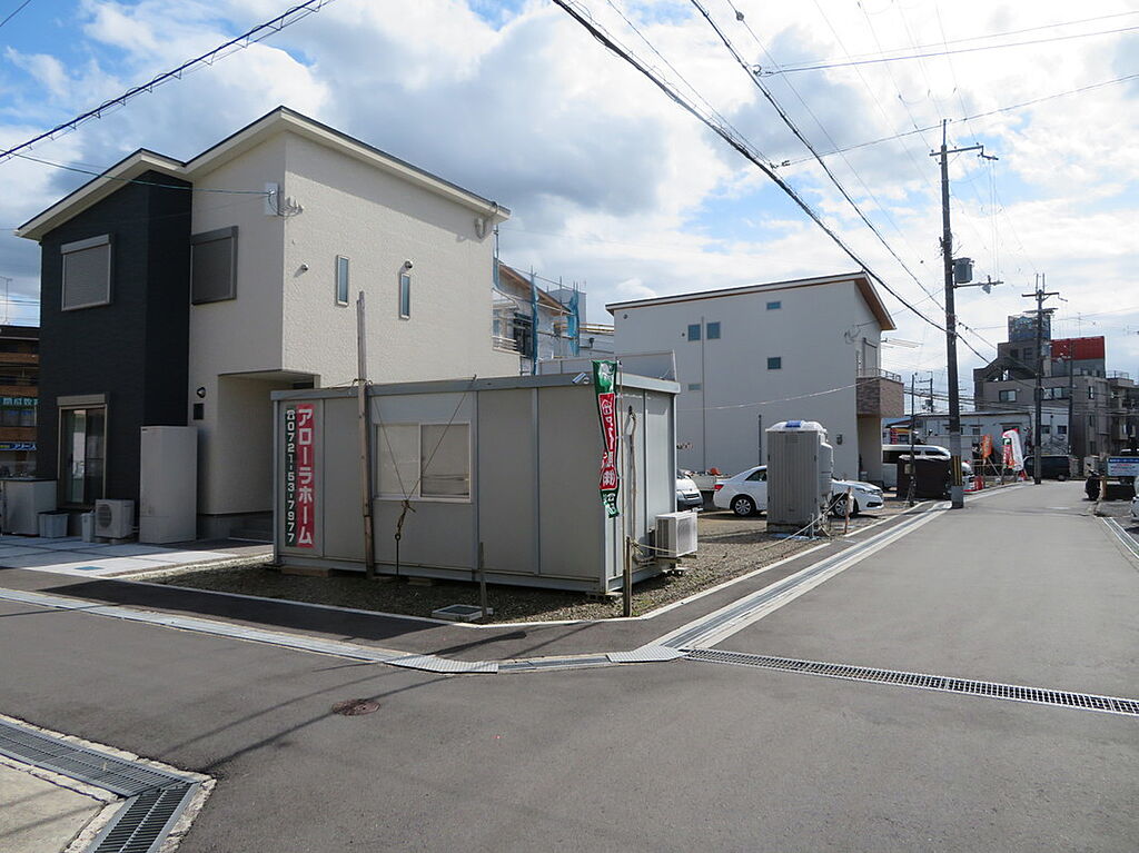 アローラタウン富田林 大阪府富田林市寿町2丁目380 15富田林西口駅の新築一戸建て 物件番号 の物件詳細 ニフティ不動産