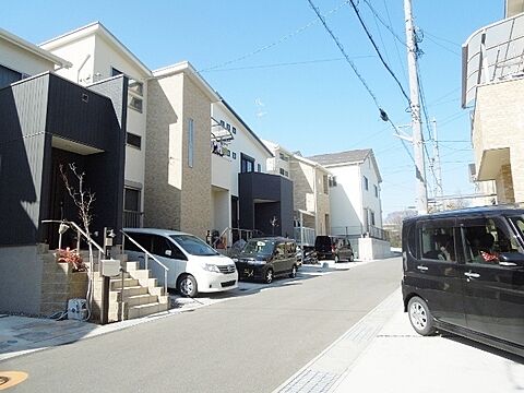 ホームズ アローラタウン大阪狭山2期分譲 大阪狭山市 南海高野線 滝谷 駅 徒歩14分の土地 分譲地