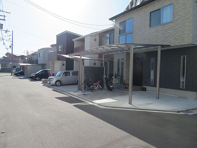 アローラタウン羽曳野中央1期 全57区画 羽曳野市野 の土地 売地 90 15m2 136 03m2 所有権 840 1800万円