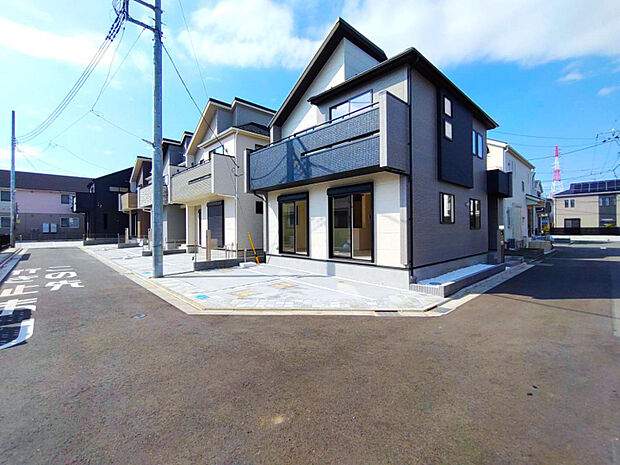 外観写真1　