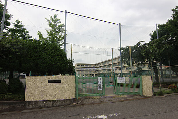 鶴川第二中学校（約2,788m）
