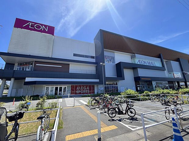 イオンモール座間店（約750m）