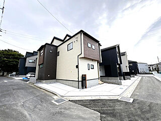 ブルーミングガーデン さいたま市緑区中尾12棟-長期優良住宅- 外観