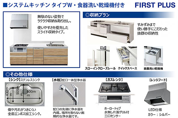 システムキッチン　