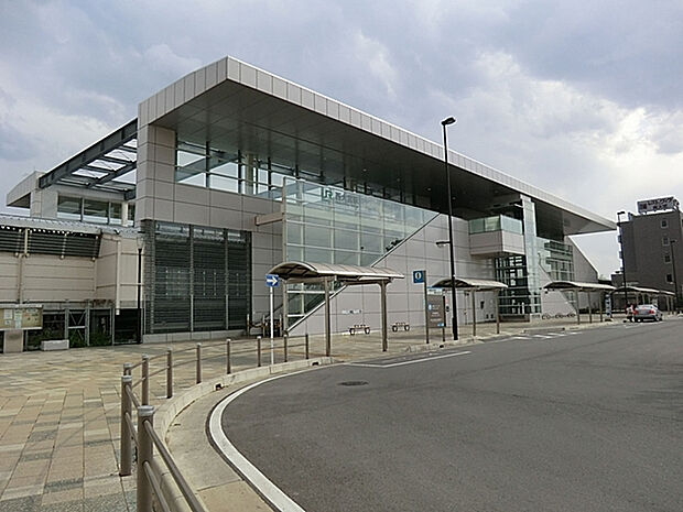 JR川越線「西大宮」駅　