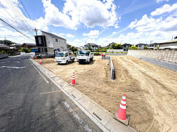 埼玉県久喜市栗原字谷足281番4(地番)