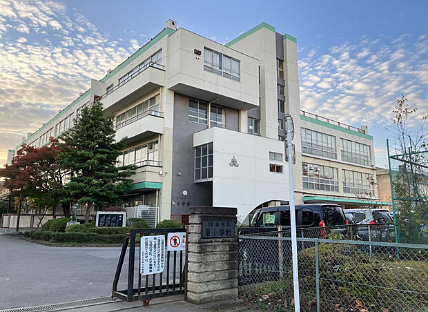 北本市立東小学校（約495m）