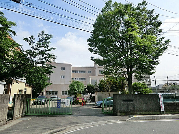 清門小学校（約978m）