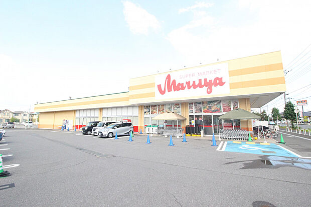 マルヤ新栄店（約1,194m）