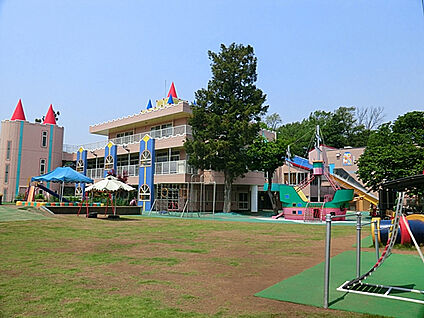 こまどり幼稚園 1400m