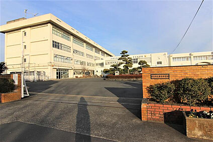 幸手中学校 2500m