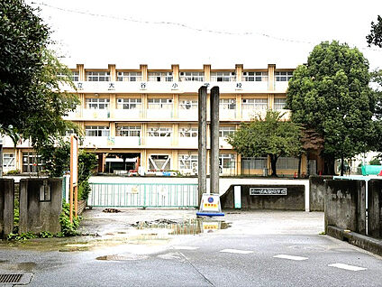 大谷小学校 1100m