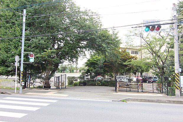 海老名市立上星小学校　