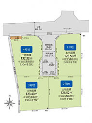 神奈川県平塚市徳延2丁目343番（地番）