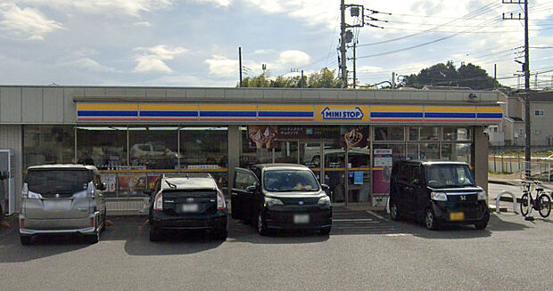 ミニストップ海老名大谷店（約1,040m）