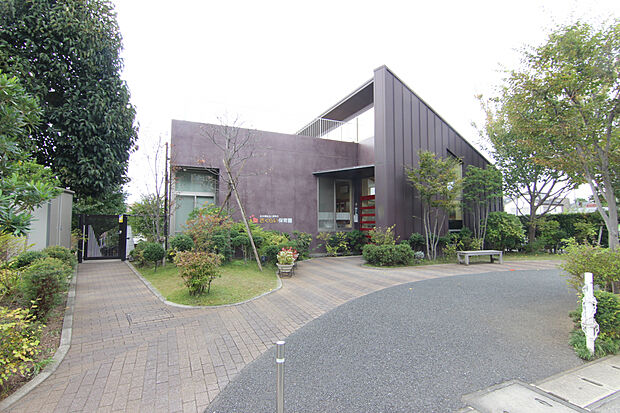 さくらい保育園（約690m）