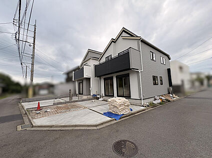 2号棟外観写真