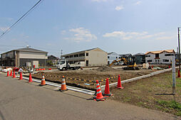 神奈川県平塚市纒字友牛415番1及び416番1（地番）
