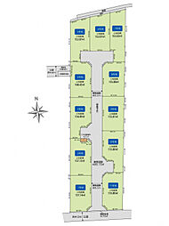 神奈川県秦野市渋沢字中開戸789番1（地番）
