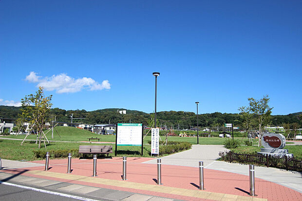 大井町総合公園（約270m）