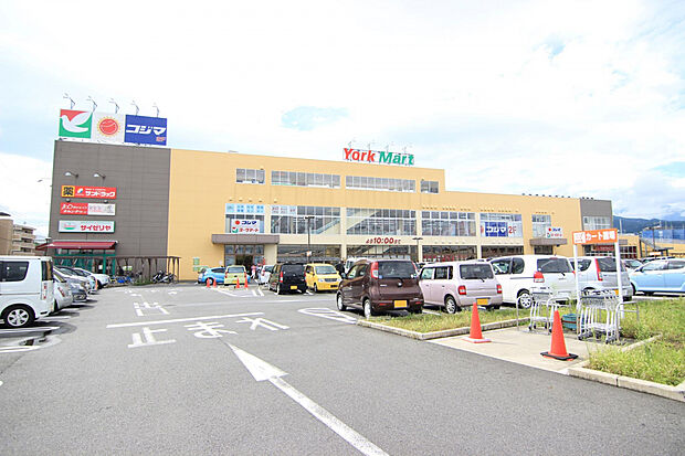 ヨークフーズ北金目店（約1,316m）