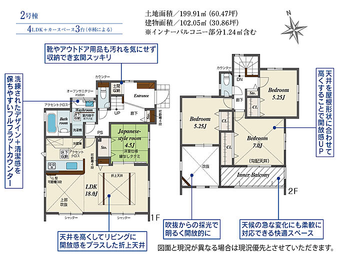 2号棟