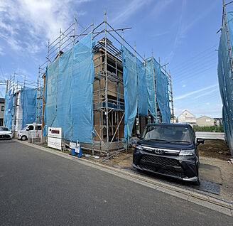 2号棟　販売現地