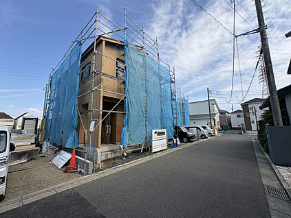 2号棟　販売現地