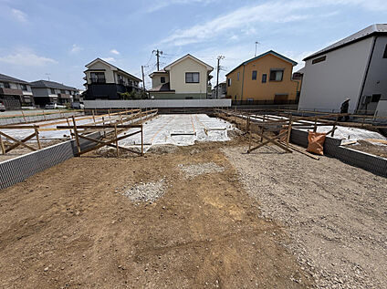 販売現地　2号棟